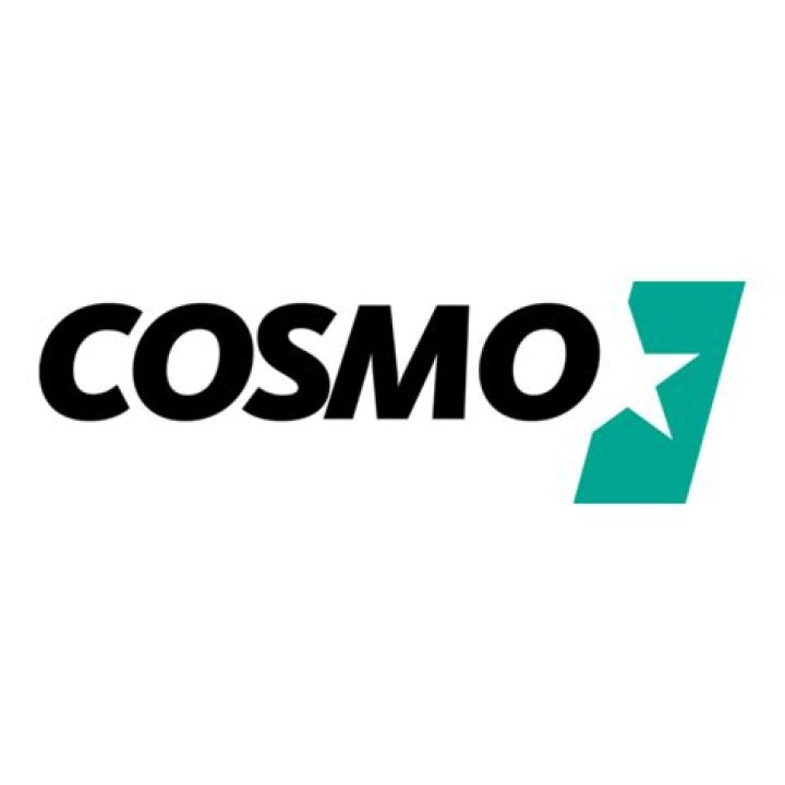 Cosmo logo, Vector Logo of Cosmo brand free download (eps, ai, png, cdr