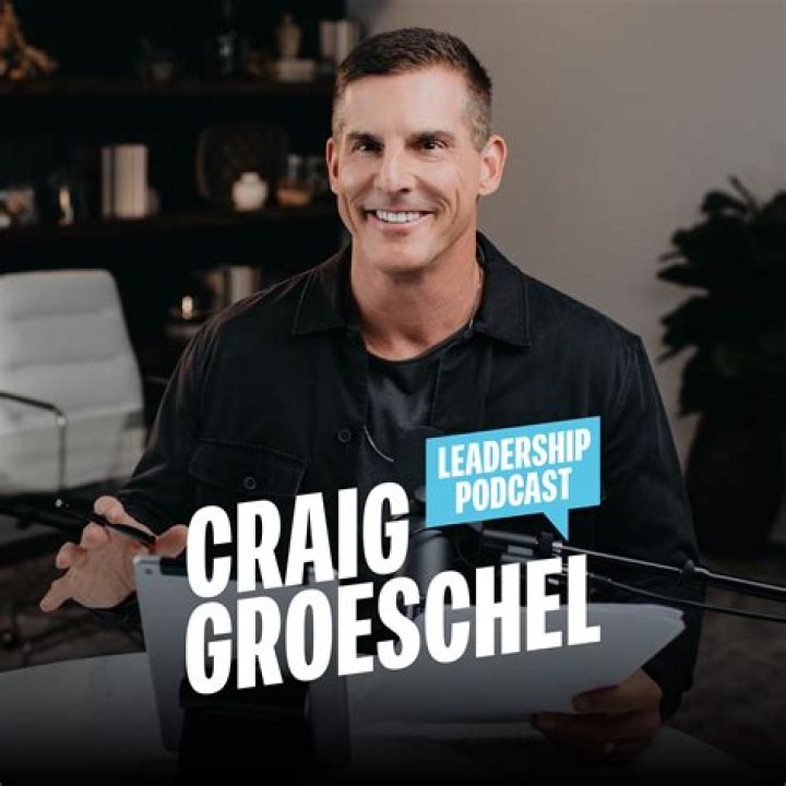 Craig Groeschel NAR Connections