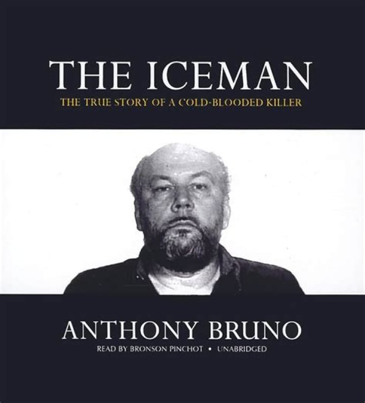 Creepy Story Of The Iceman Richard Kuklinski The Serial Killer who