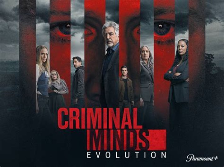 Criminal Minds Promo Criminal minds, Paget brewster, Prentiss