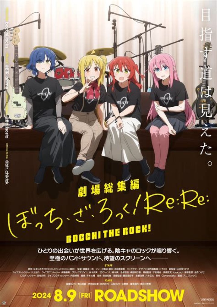 Crunchyroll FEATURE Bocchi the Rock! is a Great Exploration of