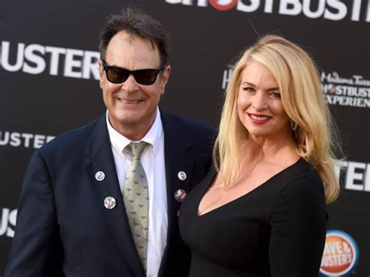 Dan Aykroyd and wife Donna Dixon separate after nearly 40 years