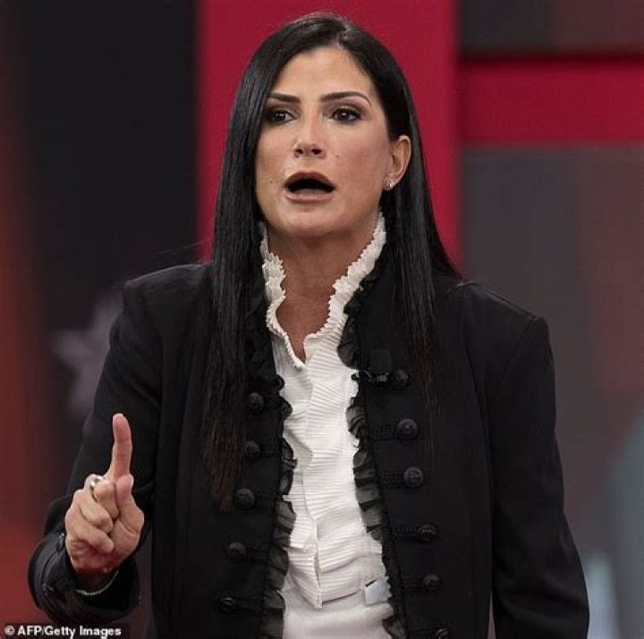 Dana Loesch The White House is trying to use a mental illness to troll