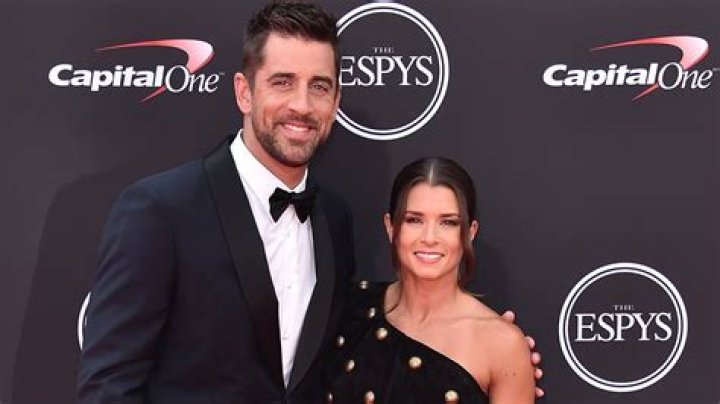 Danica Patrick and boyfriend Aaron Rodgers split as she unfollows the