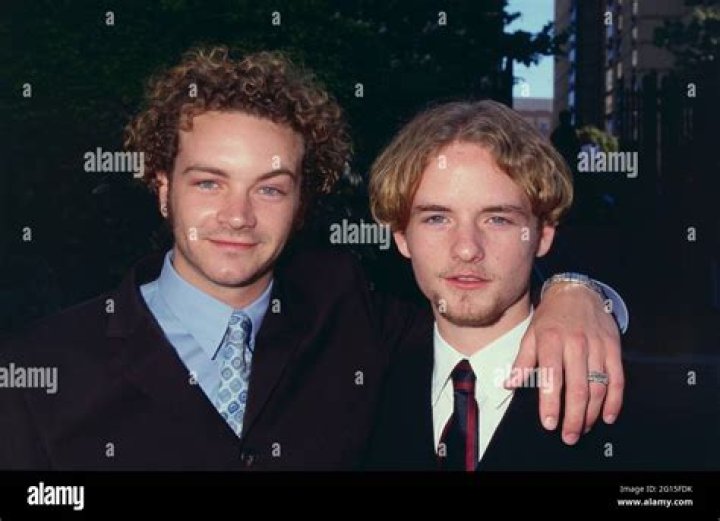 Danny and Chris Masterson Christopher masterson, Famous men, Favorite