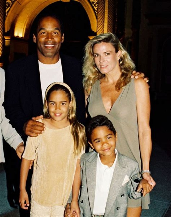 Daughter Of O.J. Simpson Sydney Brooke Simpson Is Now Working As Real