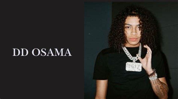 DD Osama Bio, Wiki, Age, Height, Career, Music, Wife, Net Worth