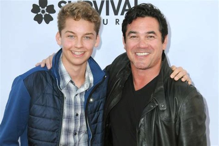 Dean cain son christopher cain hires stock photography and images Alamy