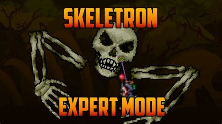 Definitive Guide To Expert Mode Skeletron: Conquer The Ultimate Challenge