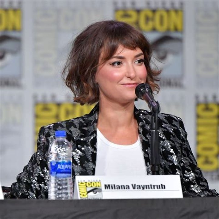 Delving Into The Enigmatic World Of Milana Vayntrub's Relationships