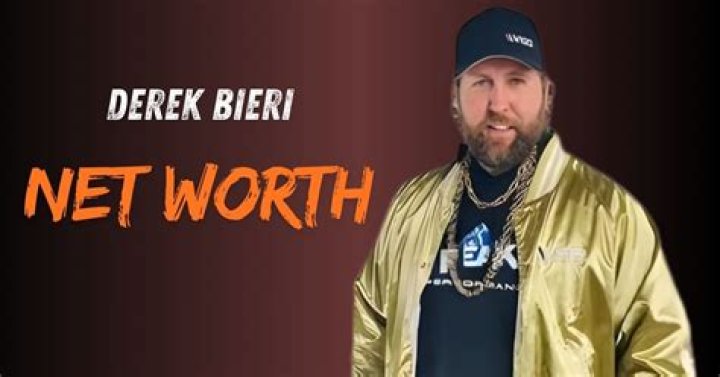 Derek Bieri's Net Worth Revealed!