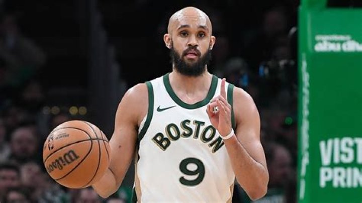 Derrick White's Personal Life, Siblings, Parents, Wife, Girlfriend