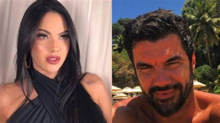 Descubra o novo casal sensa&ccedil;&atilde;o Kelly Piquet e Daniil Kvyat MoveNot&iacute;cias