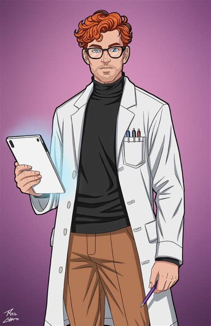 Dexter (Earth27) commission &mdash; Phil Cho