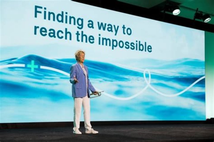 Diana Nyad's Journey Beyond Motherhood