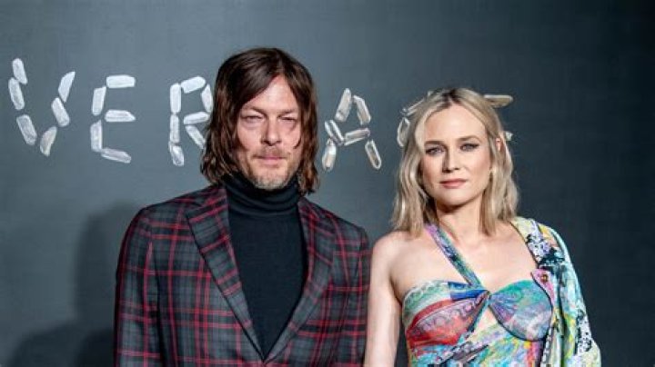 Diane Kruger Reveals the Name of Her Daughter With Norman Reedus