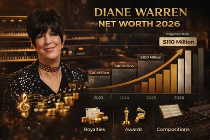 Diane Warren Net Worth & Bio/Wiki 2018 Facts Which You Must To Know!