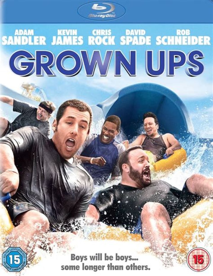 Did Adam Sandler grow up rich or poor? Does Adam Sandler own his own