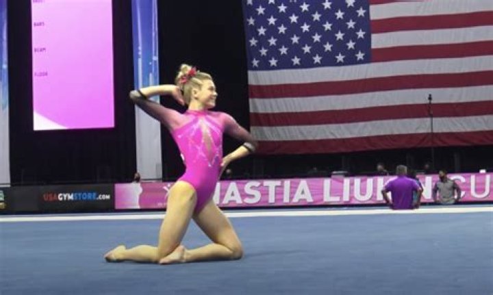 Did Nastia Liukin attend college? What does Nastia Liukin eat? ABTC