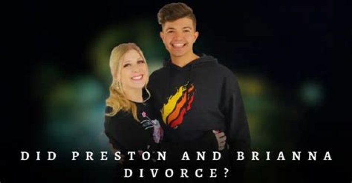 Did Preston And Brianna Divorce? The Truth Unveiled Venture jolt