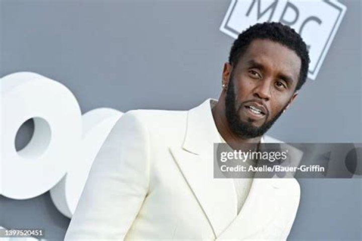 Diddy's New Girlfriend Joie Chavis, Who Dated Rapper Future, Is Close