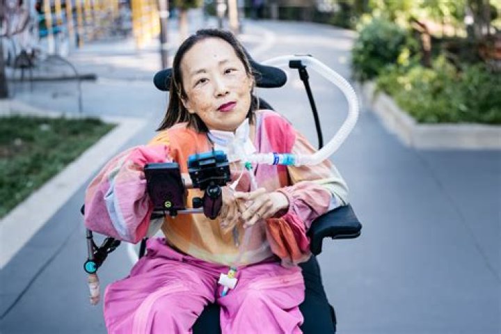 Disability Advocate And Artistic Luminary
