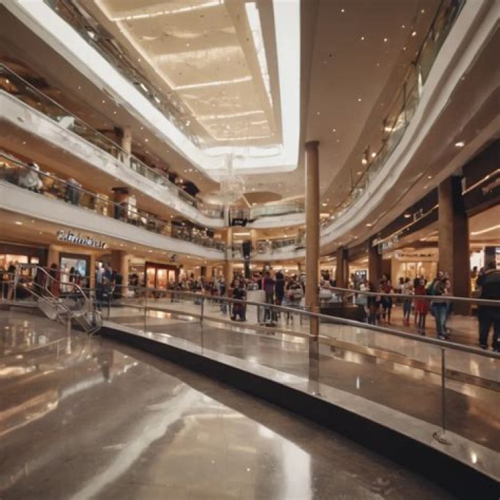 Discover A World Of Shopping Delights