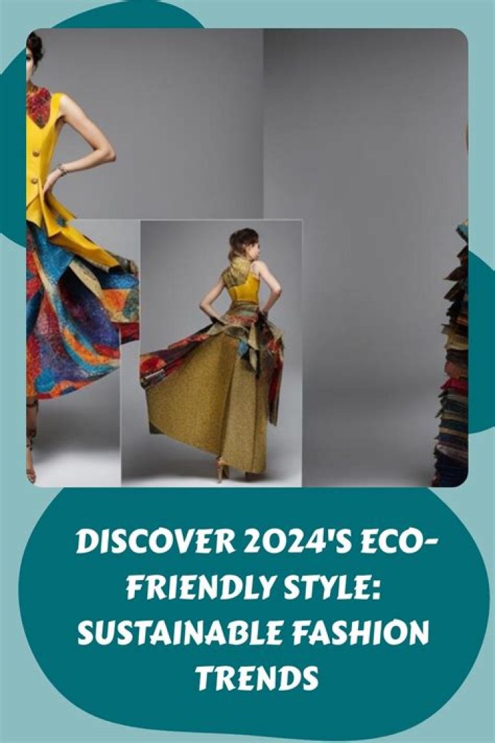 Discover Bold Fashion And Sustainable Style
