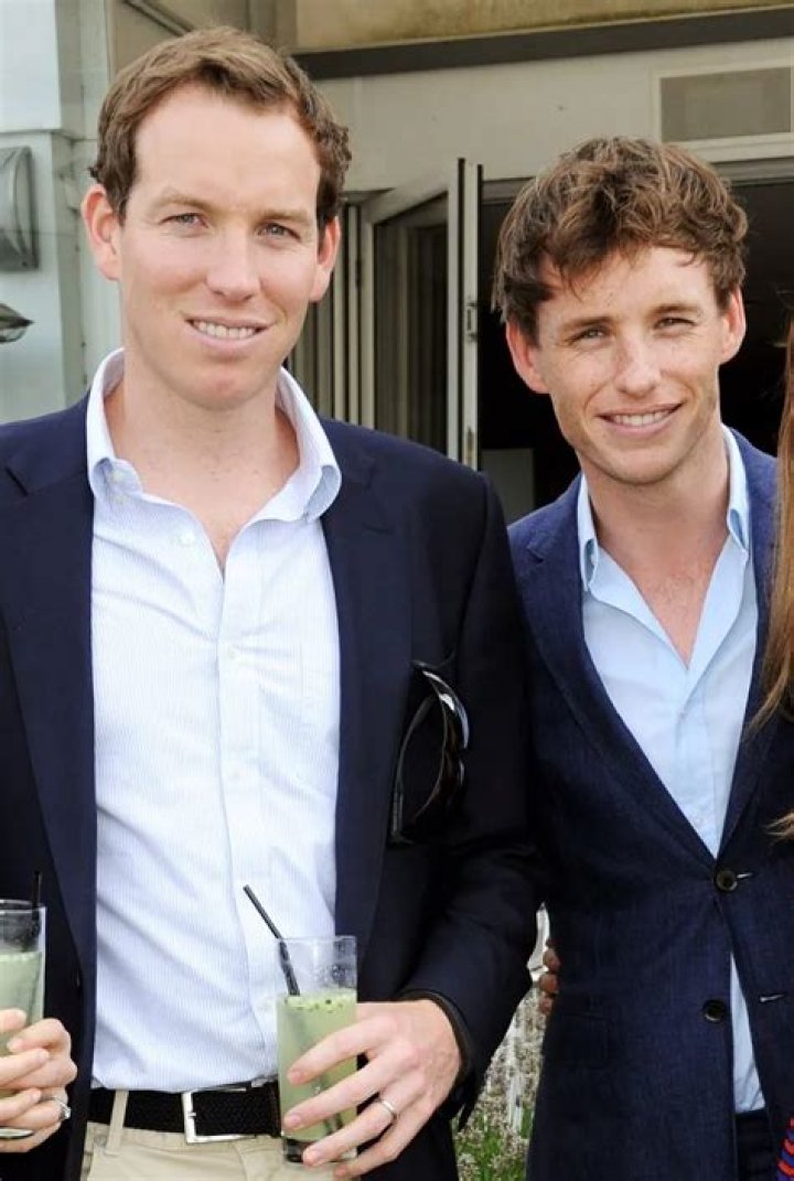 Discover Eddie Redmayne's Siblings: A Bond Unbreakable