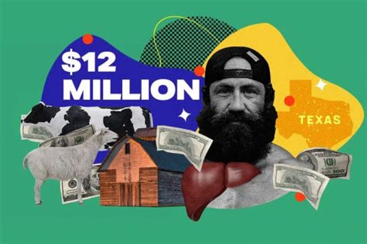 Discover His Staggering Net Worth And