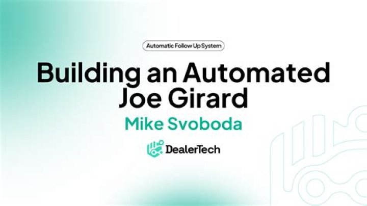 Discover Joe Girard's Staggering Net Worth: The Legendary Salesman's Fortune
