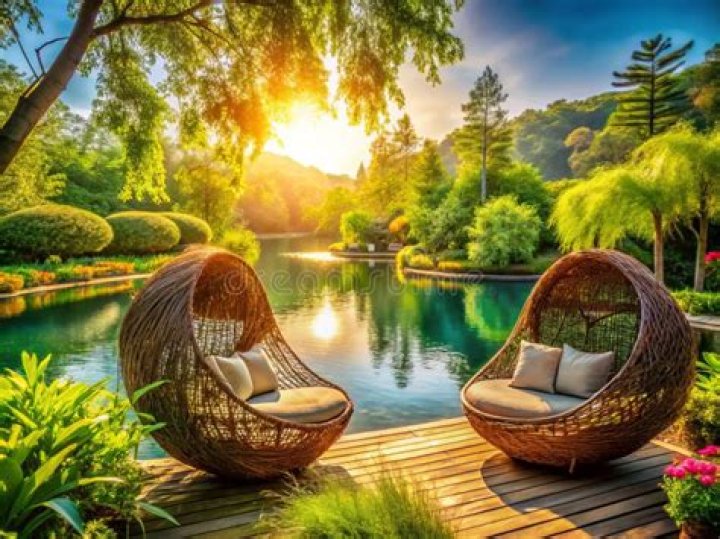 Discover Paradise And Indulge In Lakeside Luxury