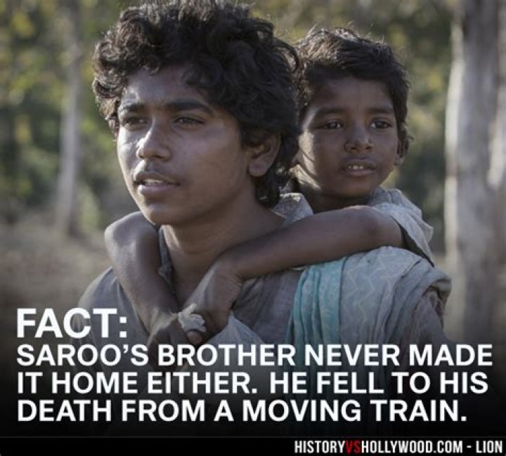 Discover Saroo Brierley Guddu's Incredible Journey Of Hope And Reunion