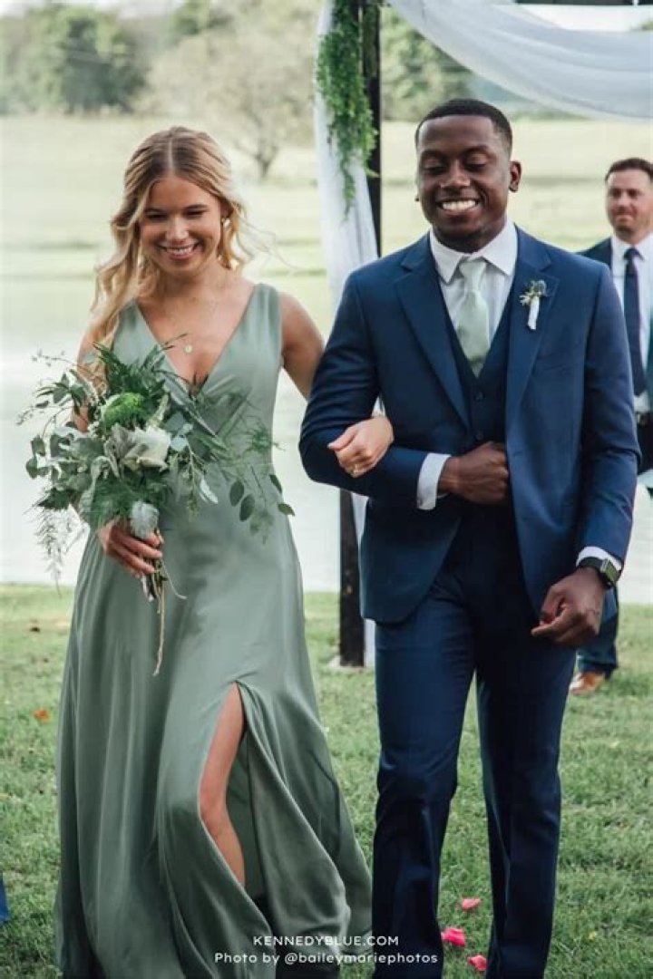 Discover The Allure Of Kennedy Bridesmaid Dresses