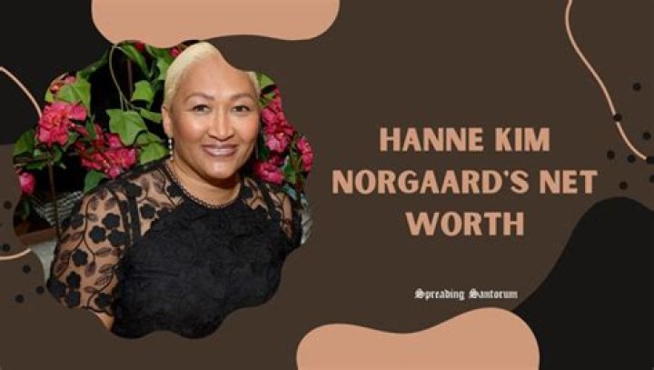Discover The Creative Vision Of Hanne Kim Norgaard: Insights & Inspiration