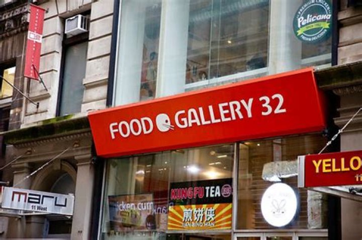 Discover The Culinary Delights Of Food Gallery 32 New York