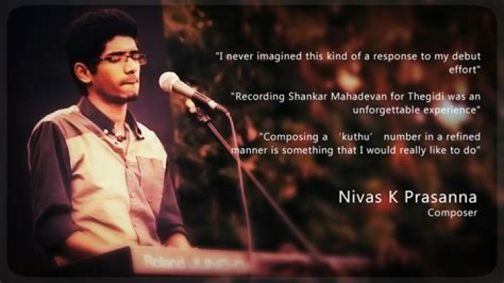 Discover The Enchanting World Of Nivas Prasanna: Carnatic's Maestro