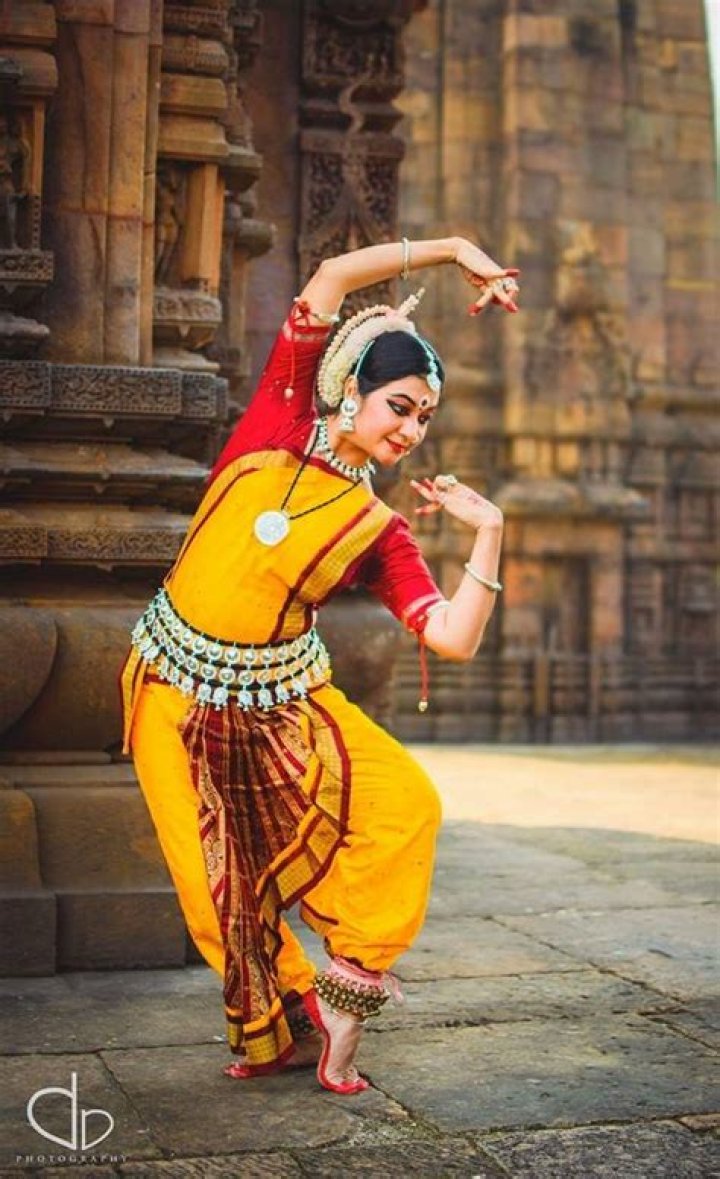 Discover The Enchanting World Of Odissi Dance With Prabhavati Yugandhar