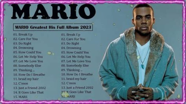 Discover The Enchanting World Of R&B Mario Songs
