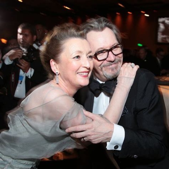 Discover The Enduring Love And Inspiring Partnership Of Lesley Manville And Gary Oldman