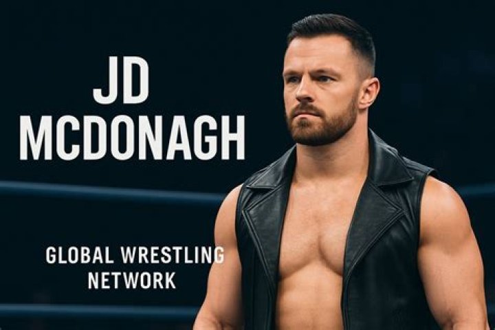 Discover The Enigma Of JD McDonagh's Height