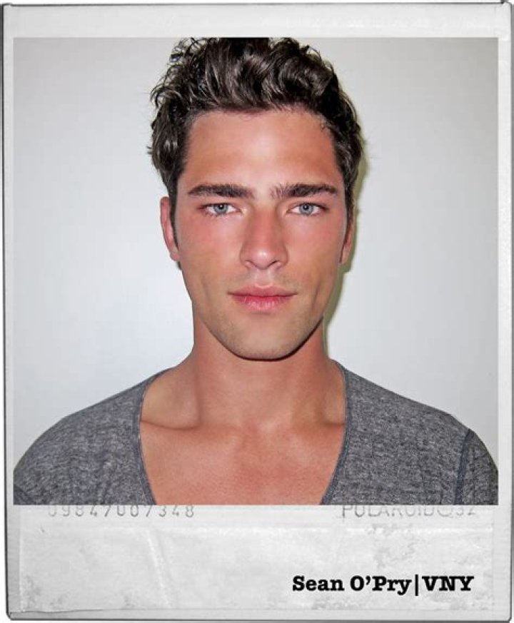 Discover The Enigmatic Beauty Of "Sean O'Pry Eyes"