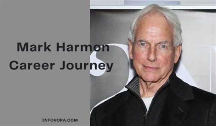 Discover The Enigmatic "Mark Harmon Joven": Early Career Insights