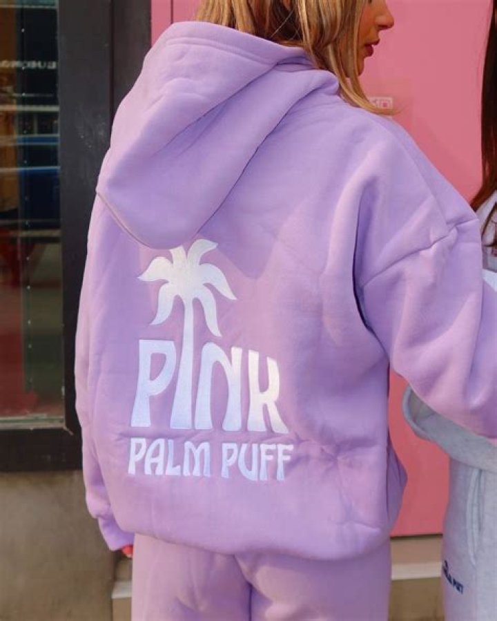 Discover The Enigmatic Pink Palm Puff