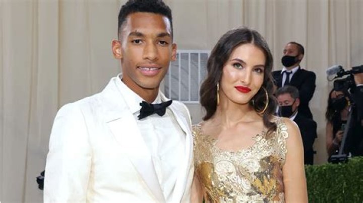 Discover The Enigmatic World Of Felix Auger-Aliassime's Girlfriend!