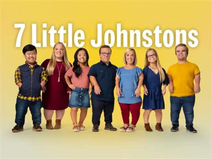 Discover The Extraordinary World Of The 7 Little Johnsons