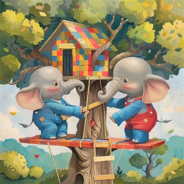 Discover The Heartwarming World Of "Build Houses For Elephants" Hallmark Movies