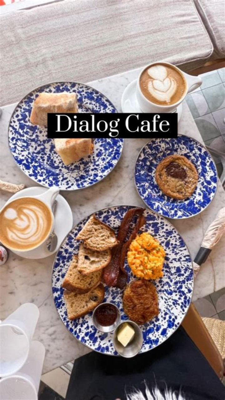 Discover The Hidden Gems Of Dialog Cafe Los Angeles