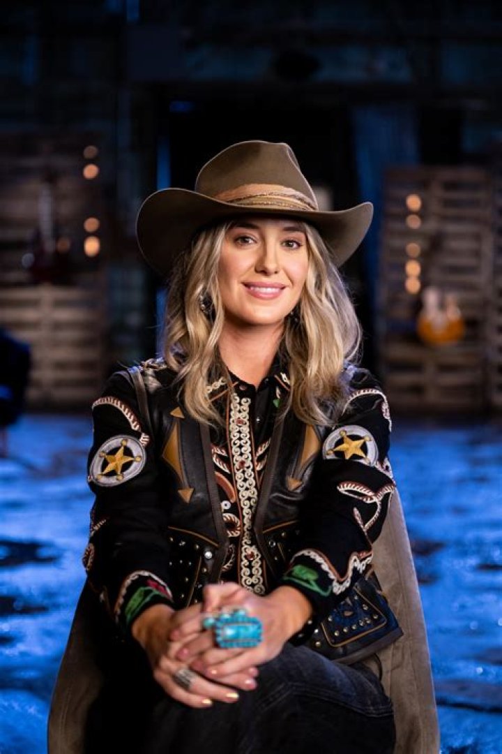 Discover The Hidden Story Behind Lainey Wilson's Middle Name