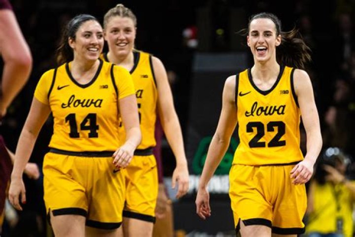 Discover The Identity Of Iowa Women's Basketball's Number 45